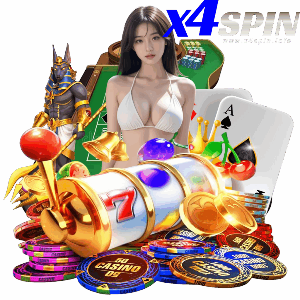 x4spin auto