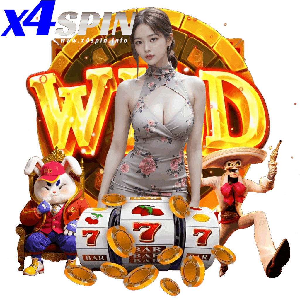 x4spin ฟรีเครดิต