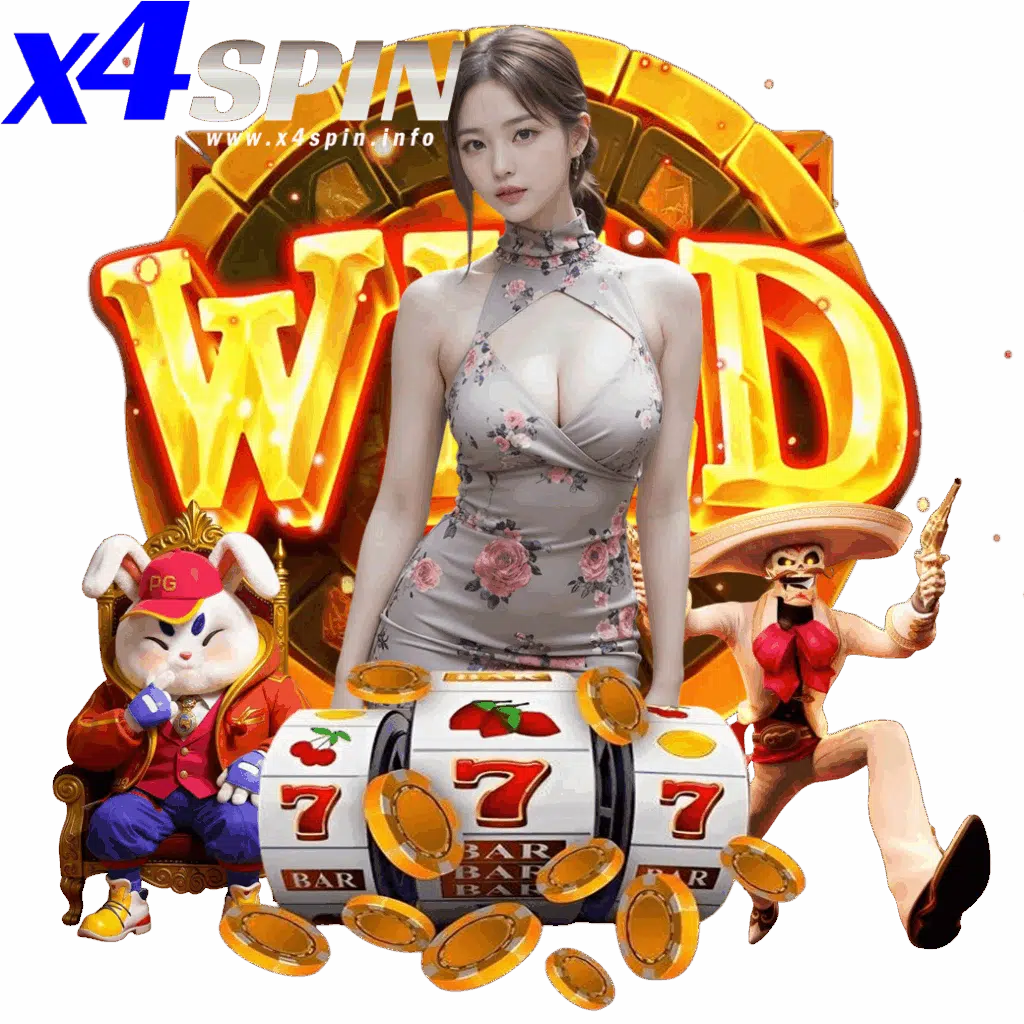 x4spin ฟรีเครดิต