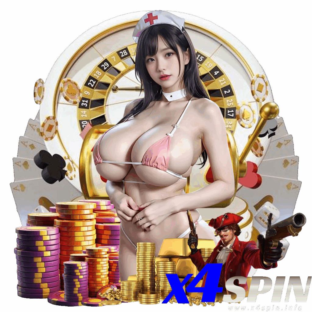 x4spin สล็อต